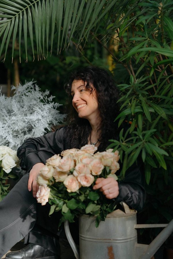 Aube Voile florist Prague